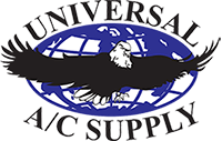 Universal AC Supply Logo